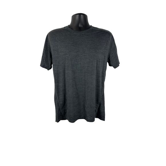 Smartwool Other - Smartwool Grey Short Sleeve Merino 150 Baselayer Shirt Size Large